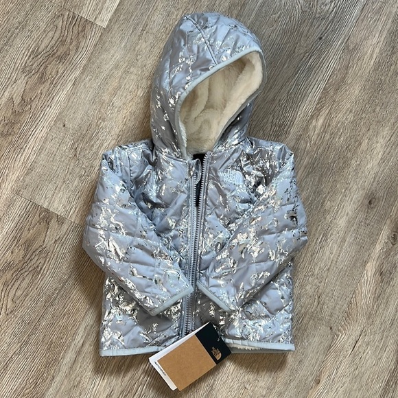 The North Face Other - The North Face Baby Reversible Puffer Jacket, Size 6-12 Months